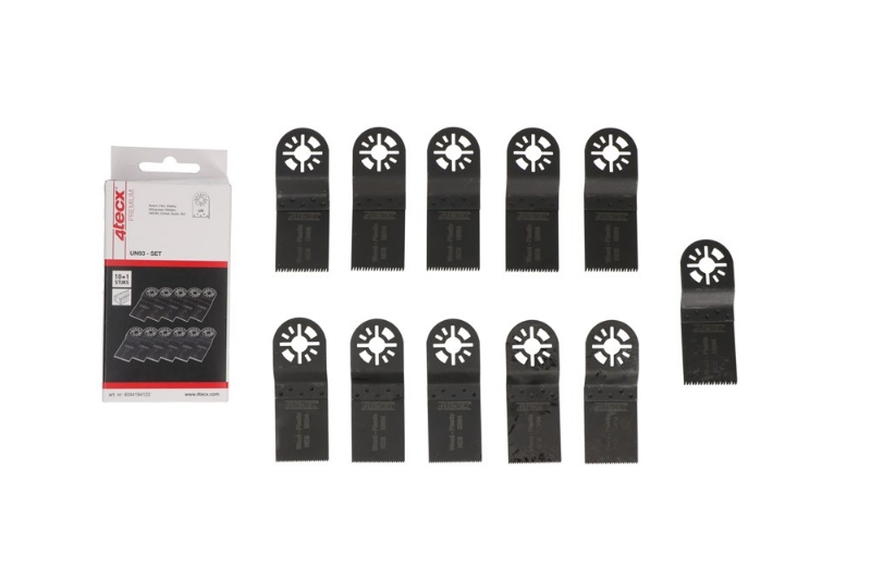 Afbeeldingen van 4tecx® Multizaagblad UN93
