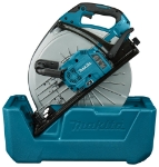 Afbeeldingen van Makita XGT 40 V Max Cirkelzaag 415 mm HS013GZ