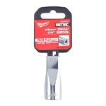 Afbeeldingen van 1/4 Ratel Dop ,Metrisch Lang -14MM