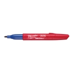 Afbeeldingen van MILWAUKEE® Marker INKZALL™ Fijne punt 1,0 mm blauw INKZALL Marker Blue - 1 pc