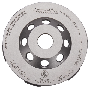 Afbeeldingen van Makita B-48577 Diamant komschijf 125mm snel