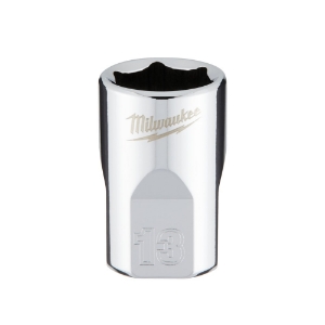 Afbeeldingen van 3/8 Ratel Dop , Metrisch standaard-13MM