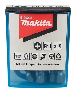 Afbeeldingen van Makita B-26238 Schroefbit PH1x50mm
