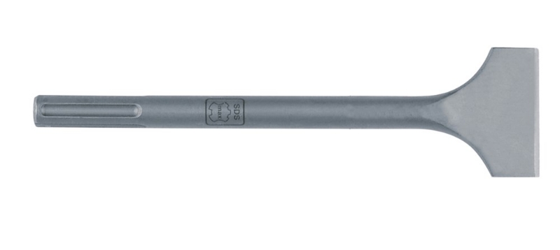 Afbeeldingen van MILWAUKEE® SDS-max brede beitel SDS-Max Wide 300 x 80 - 1 pc