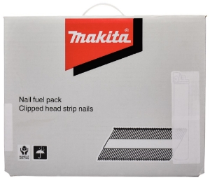 Afbeeldingen van Makita P-77067 Nagel hout 2,9x63mm ring