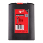 Afbeeldingen van MILWAUKEE® Baliedisplay set HSS Carbide (6-delig) Countersink set HSS Co - 6 pc