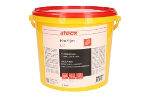 Afbeeldingen van 4tecx® Houtlijm D3