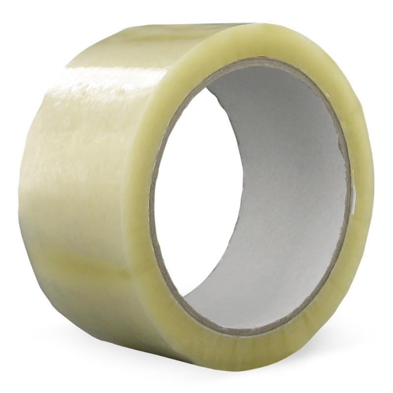 Afbeeldingen van Van Duinen TechnoTape Verpakkingstape PP Hotmelt PP Hotmelt