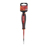 Afbeeldingen van MILWAUKEE® Schroevendraaier VDE Tri-lobe T15 X75 Tri-Lobe VDE Screwdriver T15 x75