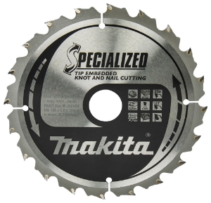 Afbeeldingen van Makita B-33102 Cirkelzaagblad Hout (noest/ 