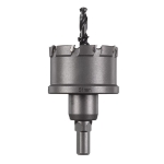 Afbeeldingen van MILWAUKEE® T.C.T. roestvast stalen gatzagen Holesaw TCT 51mm - 1pc