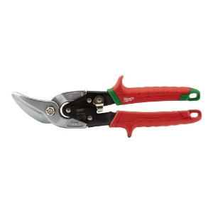 Afbeeldingen van MILWAUKEE® Plaatschaar Right offset snips