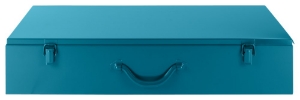 Afbeeldingen van Makita P-45141 Koffer staal diamantboor-
