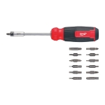 Afbeeldingen van MILWAUKEE® Schroevendraaier multi-Bit 27 in 1 27 in 1 Multi-Bit Screwdriver