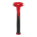 Afbeeldingen van MILWAUKEE® Terugslagvrije bolkophamer 450g 450 g Dead Blow Ball Peen Hammer