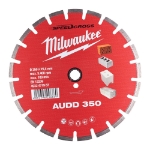 Afbeeldingen van MILWAUKEE® Doorslijpschijf Speedcross AUDD AUDD 350 mm - 1 pc