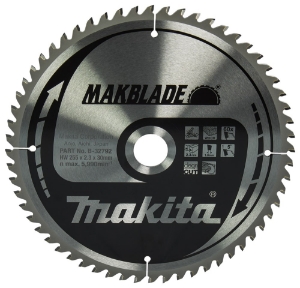 Afbeeldingen van Makita B-32792 Afkortzaagblad Hout