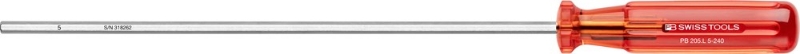 Afbeeldingen van PB Swiss Tools AG Classic zeskant schroevendraaier 01 Classic