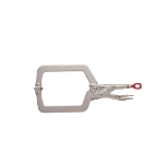 Afbeeldingen van 9″ deep reach clamp with regular jaws - 1st