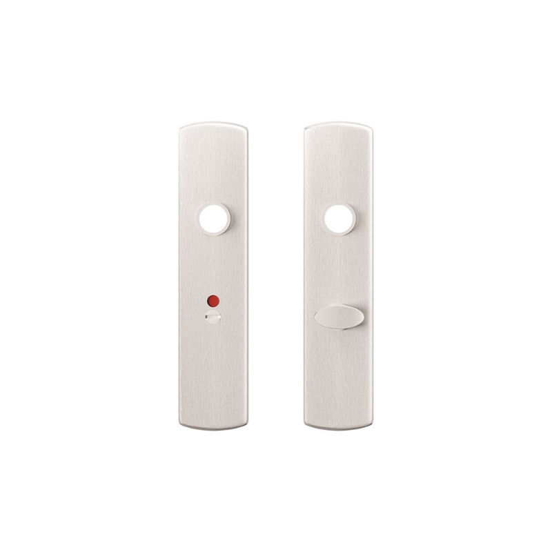 Afbeeldingen van AXA Binnendeurschilden Curve Klik toilet 63-8