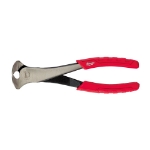 Afbeeldingen van MILWAUKEE® Kopkniptang 180 mm Nipping pliers 180 mm - 1 pc