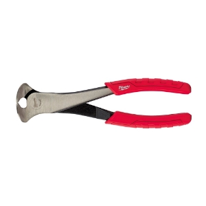Afbeeldingen van MILWAUKEE® Kopkniptang 180 mm Nipping pliers 180 mm - 1 pc