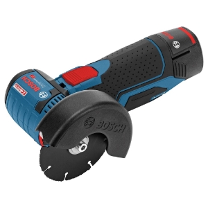 Afbeeldingen van Accu haakse slijpmachine gws 12v-76 (accu en