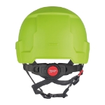 Afbeeldingen van MILWAUKEE® BOLT™200 veiligheidshelm BOLT™ 200 Hi-Vis Yellow Unvented
