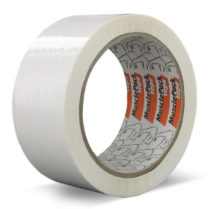 Afbeeldingen van Van Duinen TechnoTape Verpakkingstape Musclepack® | PP | AC | Low noise Musclepack® | PP | AC | Low noise