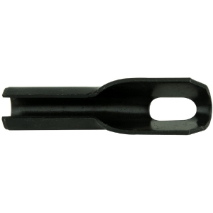 Afbeeldingen van Betonplafond-spanhuls 8x42 zwart verenstaal b