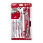 Afbeeldingen van MILWAUKEE® Reciprozaagblad Set Sawzall SAWZALL Set - 13pcs