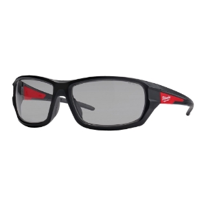 Afbeeldingen van MILWAUKEE® Performance veiligheidsbril Performance Safety Glasses Grey - 1pc