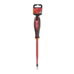 Afbeeldingen van MILWAUKEE® Schroevendraaier VDE Tri-lobe PH3 X150 Tri-Lobe VDE Screwdriver PH3 x150