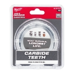 Afbeeldingen van MILWAUKEE® Gatzaag Carbide TCT Hole Dozer Holesaw 86 mm - 1pc