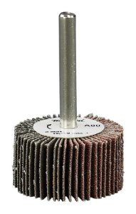 Afbeeldingen van Makita D-75356 Lamellenschuurrol 20x40mm A80