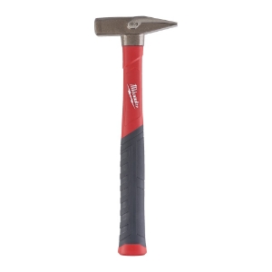 Afbeeldingen van MILWAUKEE® Bankhamer Fiberglas 300g Fiberglass Engineers Hammer 300g