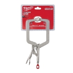 Afbeeldingen van 9″ deep reach clamp with swivel jaws - 1st