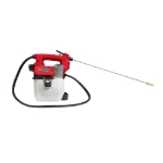 Afbeeldingen van MILWAUKEE® M12™ draagbare chemische sproeier 3,7 l M12 BHCS3L-201