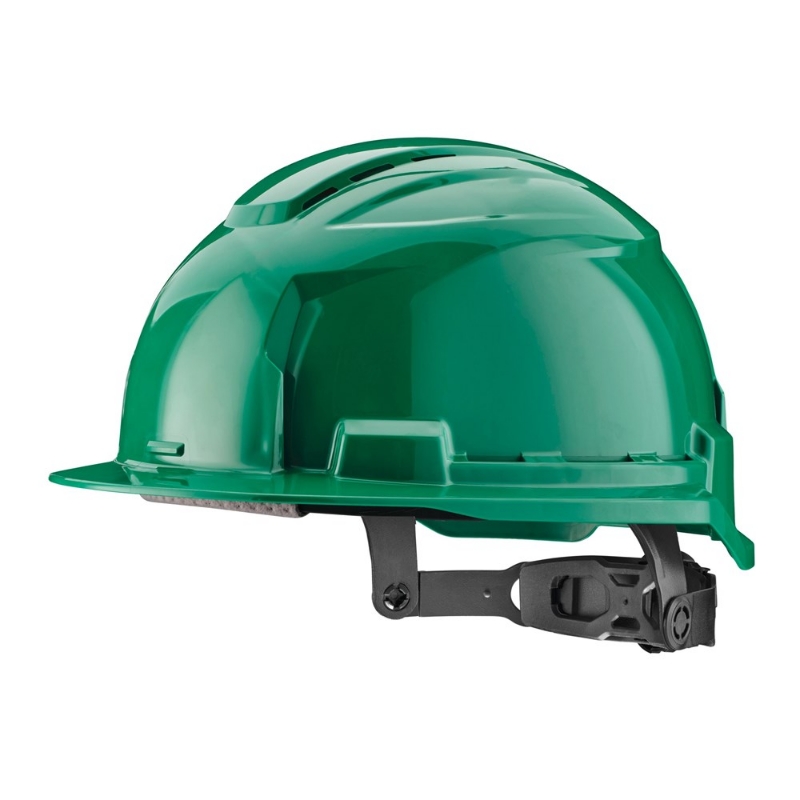 Afbeeldingen van MILWAUKEE® BOLT™ 100 veiligheidshelm BOLT™ 100 Green Vented