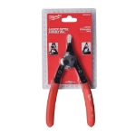 Afbeeldingen van MILWAUKEE® Grote borgveertang recht Large Circlip Plier - Straight