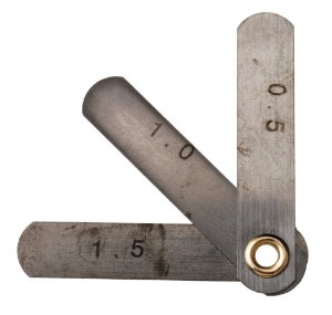 Afbeeldingen van Makita 762013-6 Voelermaat