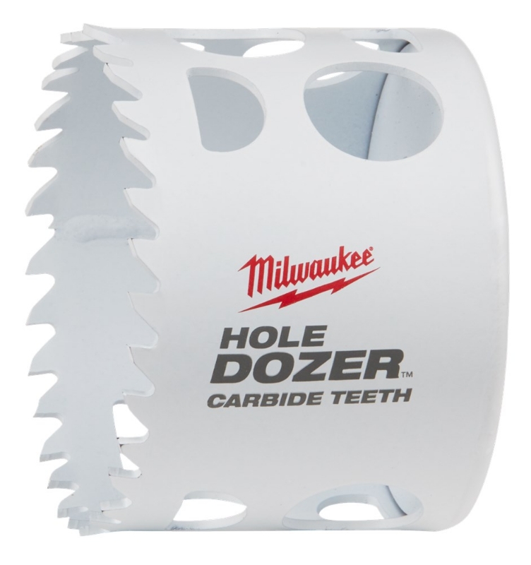 Afbeeldingen van MILWAUKEE® Hole Dozer gatzaag TCT Hole Dozer Holesaw 64 mm - 1 pc