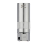 Afbeeldingen van MILWAUKEE® ⅜˝ Bougiedop 3/8" Drive Spark Plug Socket - 18 mm