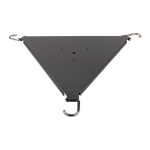 Afbeeldingen van MILWAUKEE® Pijpstandaard verwijderbare legplank MPS-A-RS