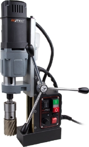 Afbeeldingen van Rotec Kernboormachine RTC.50 R/L + koffer 906
