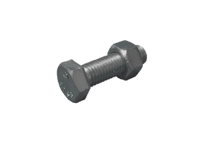 Afbeeldingen van Stafa SB bout EN 15048 ISO 4017/ISO 4032 01186