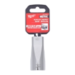 Afbeeldingen van MILWAUKEE® ⅜″ Ratel 3/8 Drive Socket Metric Deep - 20 mm