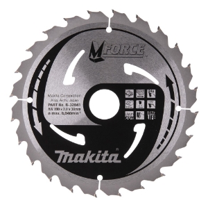 Afbeeldingen van Makita B-32041 Cirkelzaagblad Hout