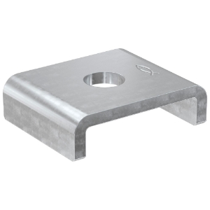 Afbeeldingen van Fischer klemplaat HK 41/10,5