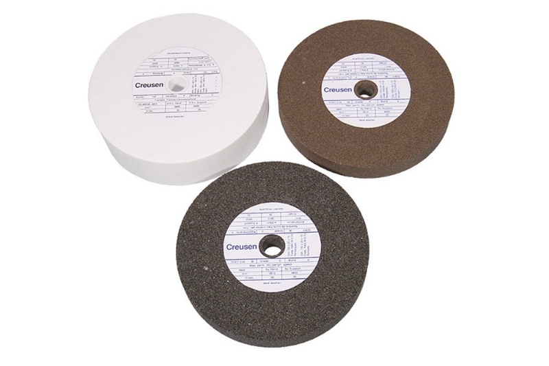 Afbeeldingen van Creusen slijpsteen